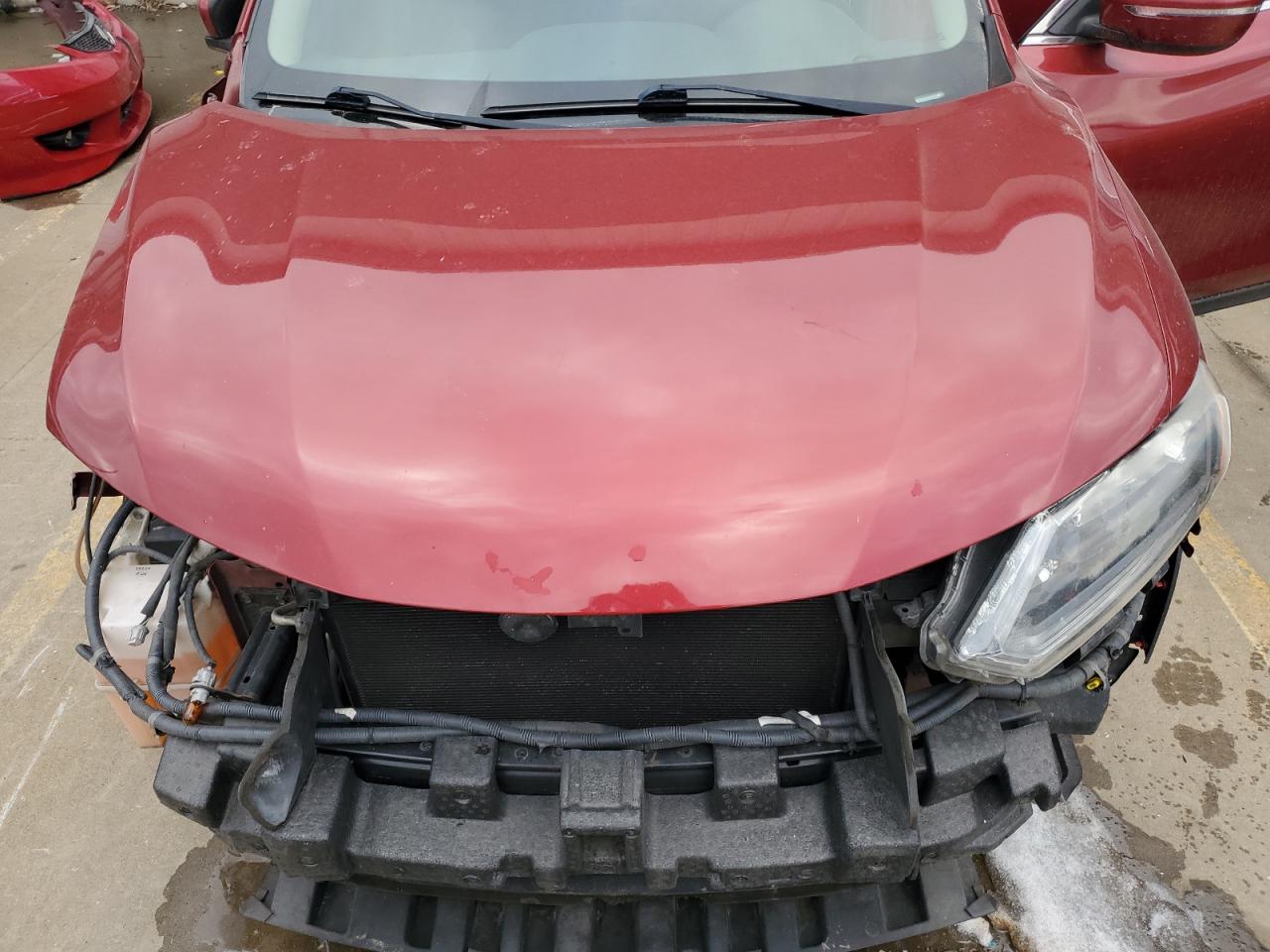 2015 Nissan Rogue - Image 12