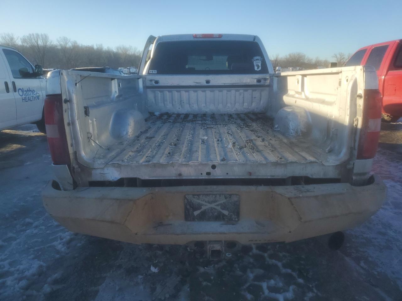 2012 Chevrolet Silverado K3500 Lt VIN: 1GC4K0C83CF238276 Lot: 88733995