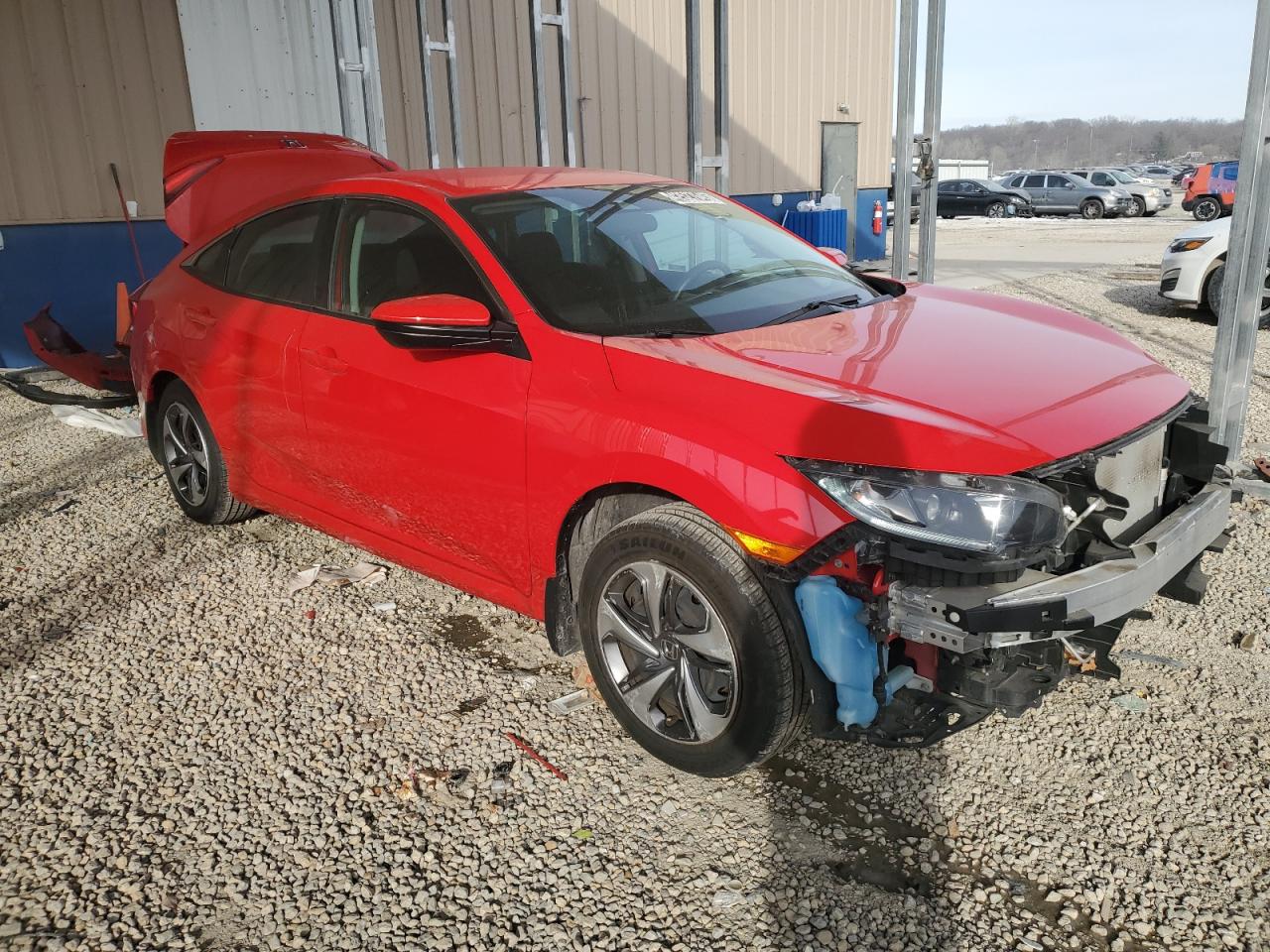 2020 Honda Civic - Image 4
