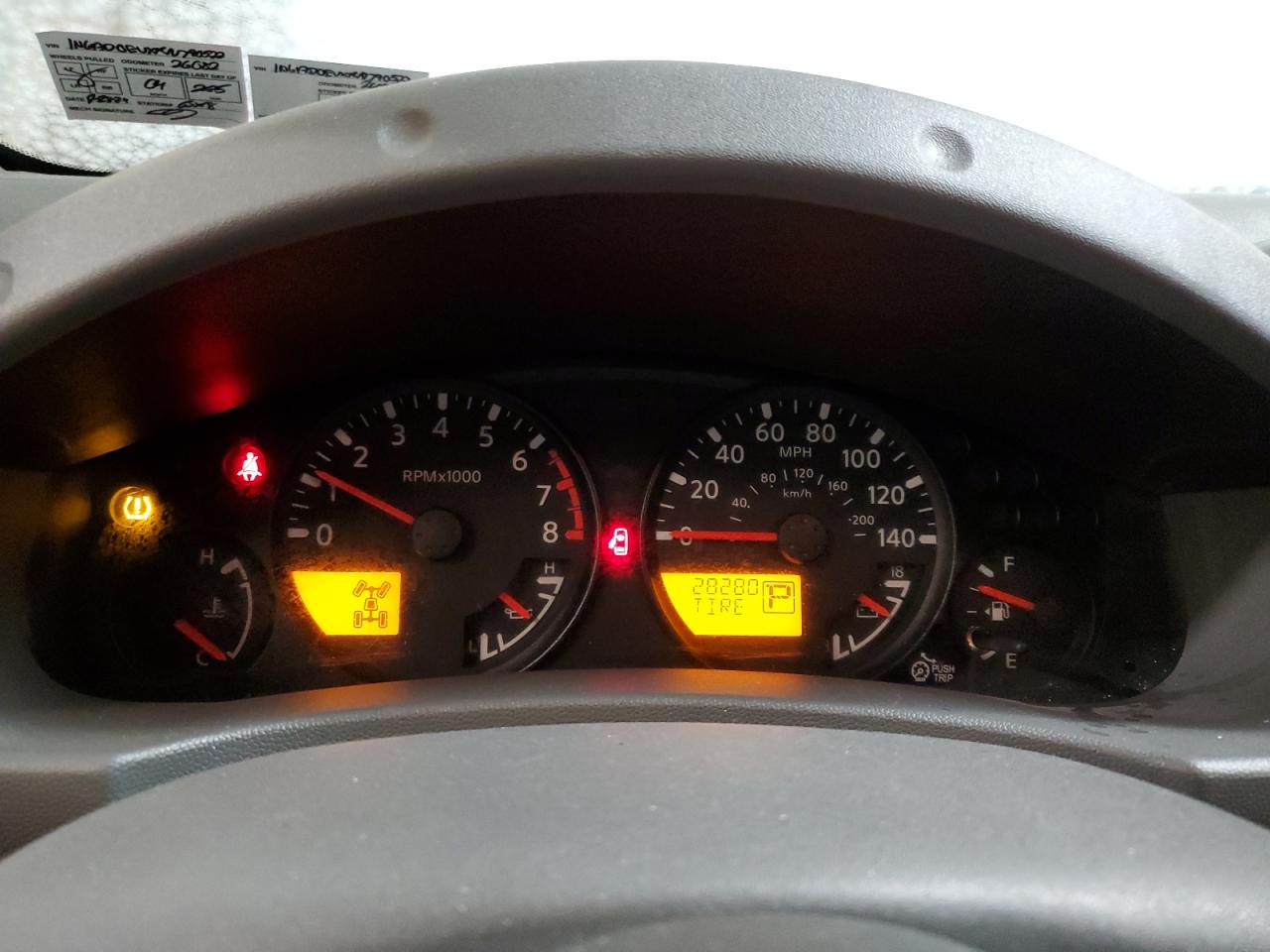 2019 Nissan Navara (Frontier) - Image 9