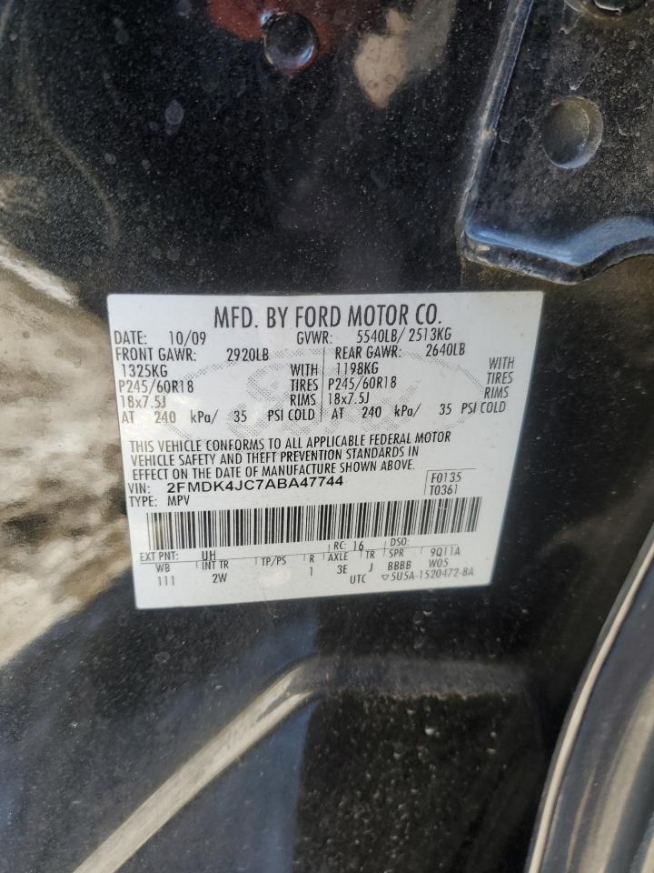 2010 Ford Edge - Image 13