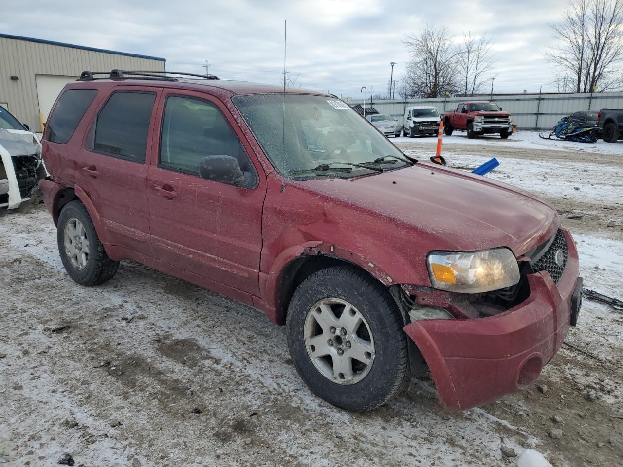 2007 Ford Escape - Image 4