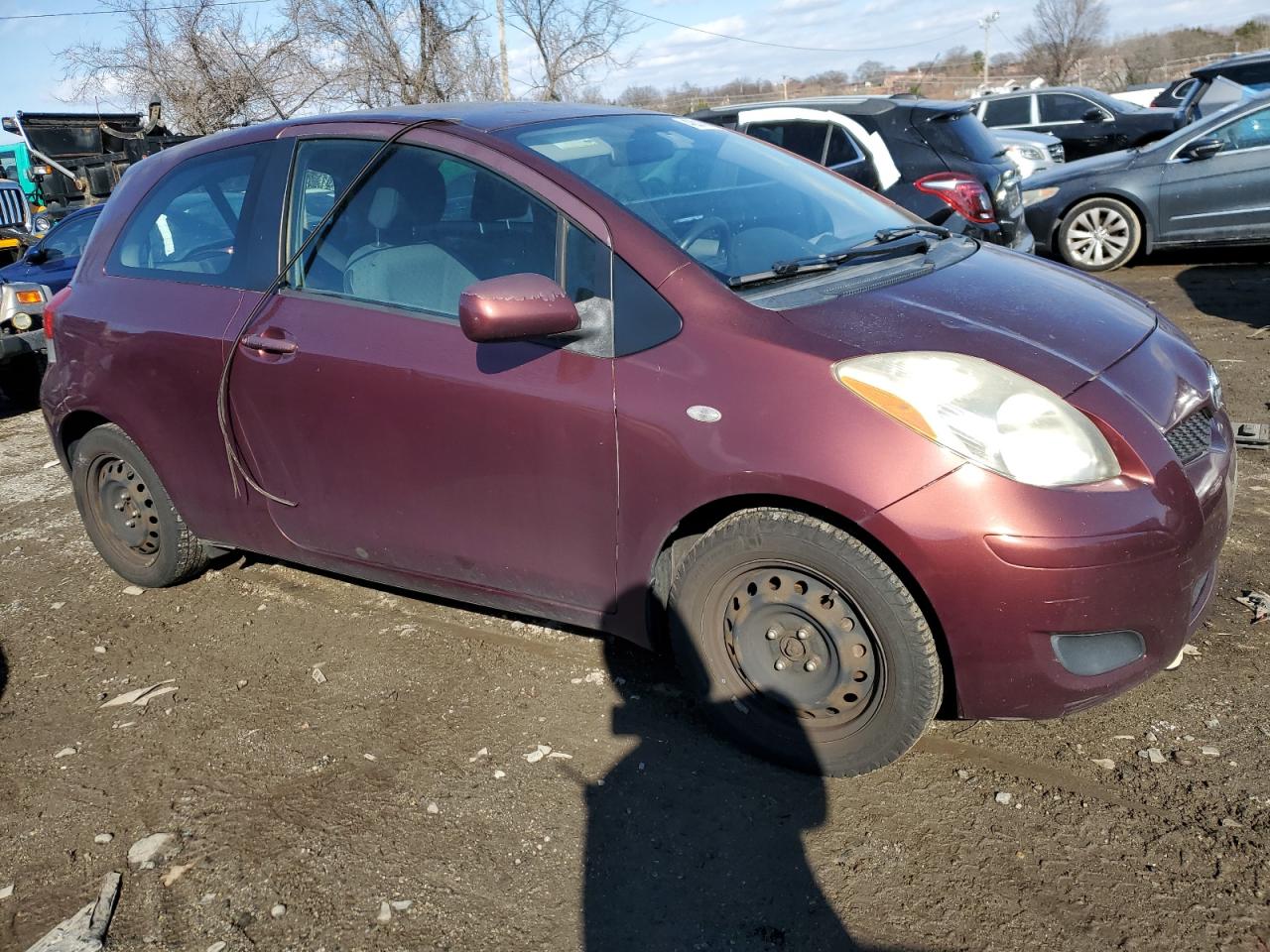 2010 Toyota Yaris - Image 4