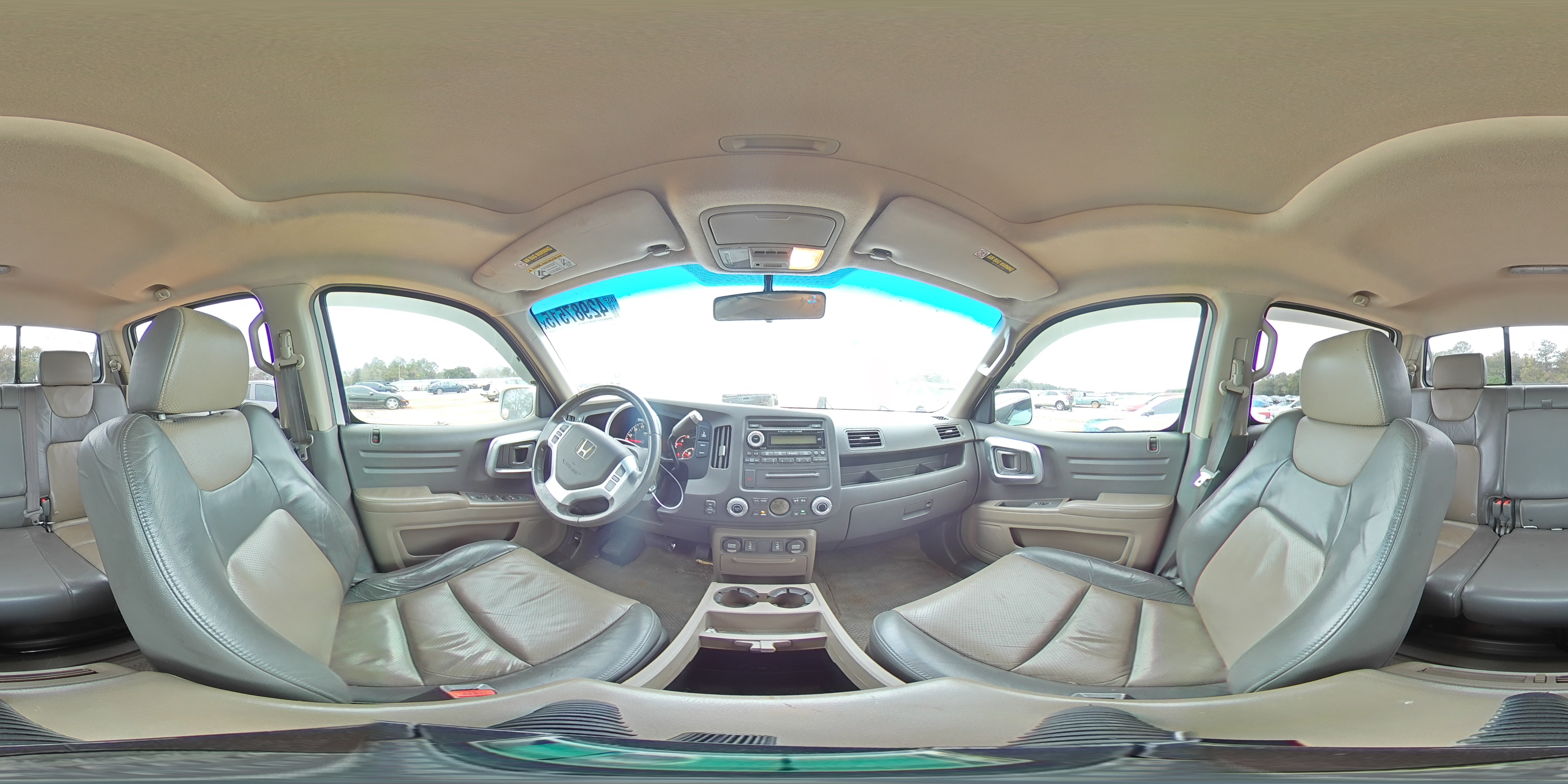 2006 Honda Ridgeline - Image 13