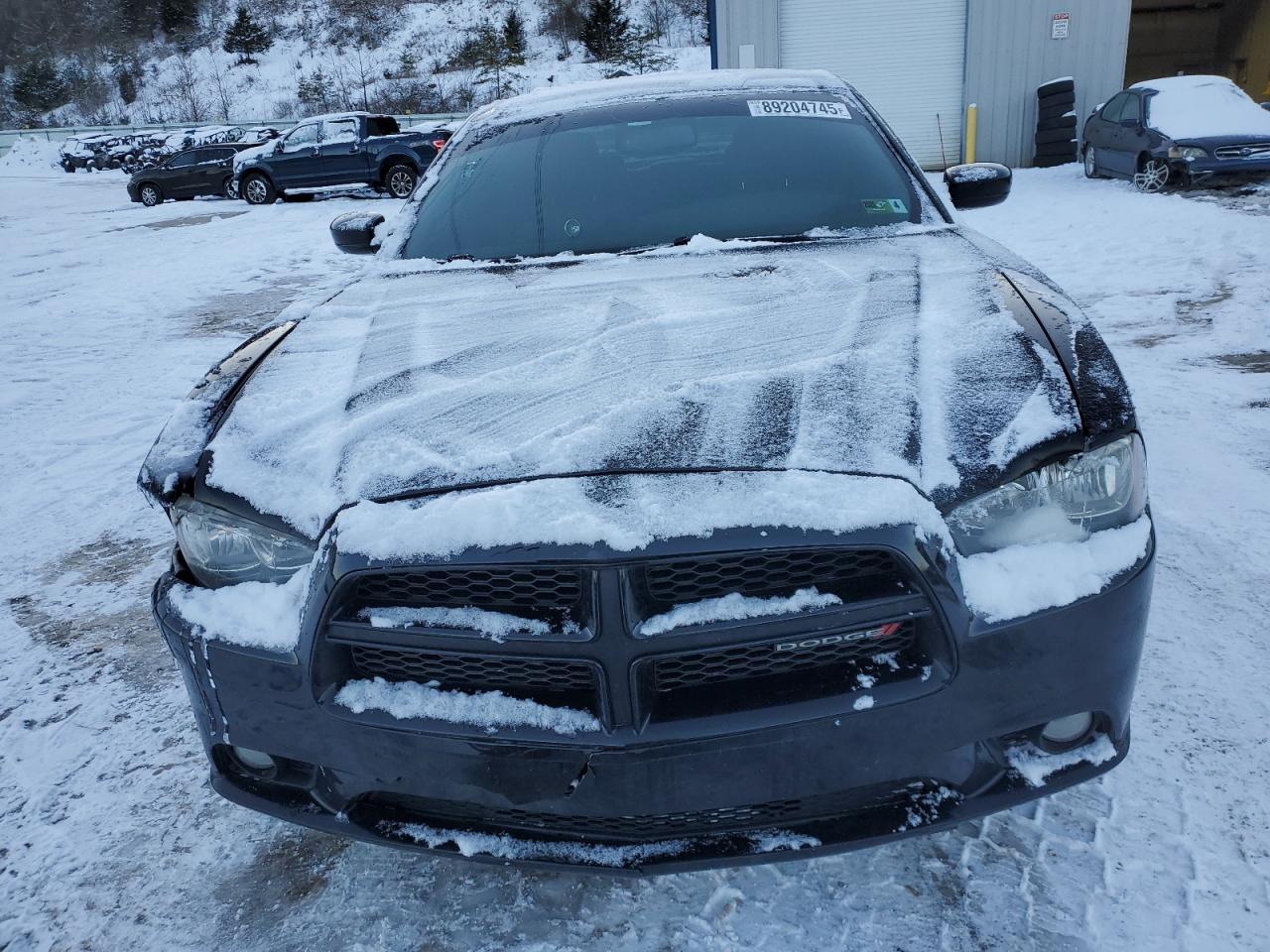 2014 Dodge Charger - Image 5