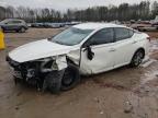 2020 Nissan Altima S продається в Charles City, VA - Rollover