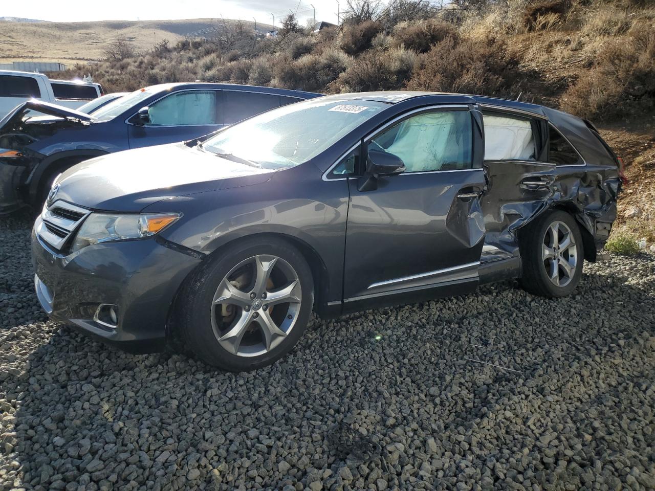2013 Toyota Venza - Image 1