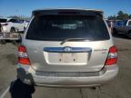 2006 Toyota Highlander Hybrid zu verkaufen in Vallejo, CA - Front End