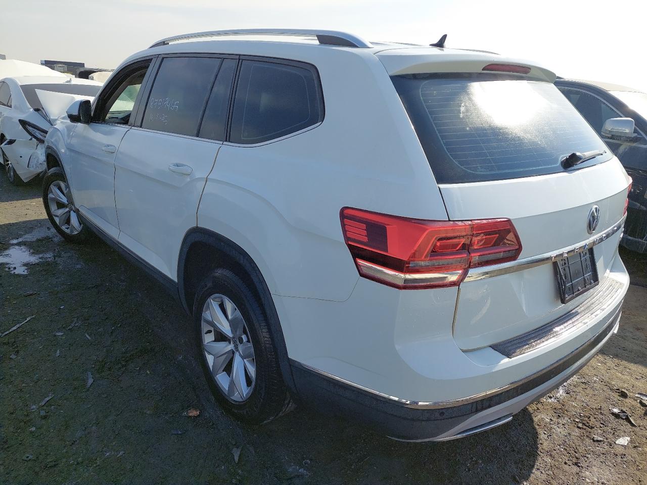 WVGDG2CA1KC528477 - 2019 Volkswagen TERAMONT - #88831065