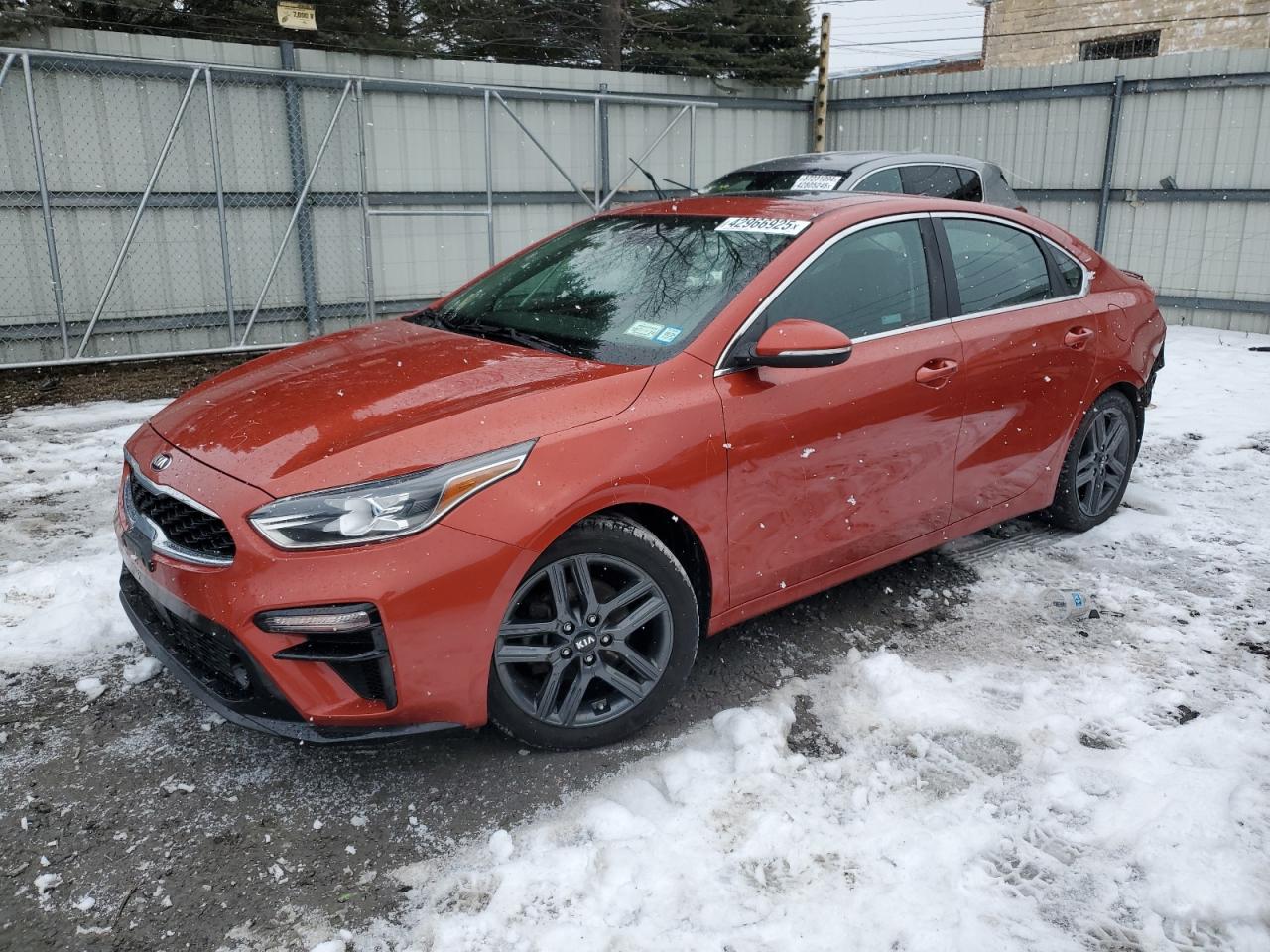 2019 Kia Forte - Image 1