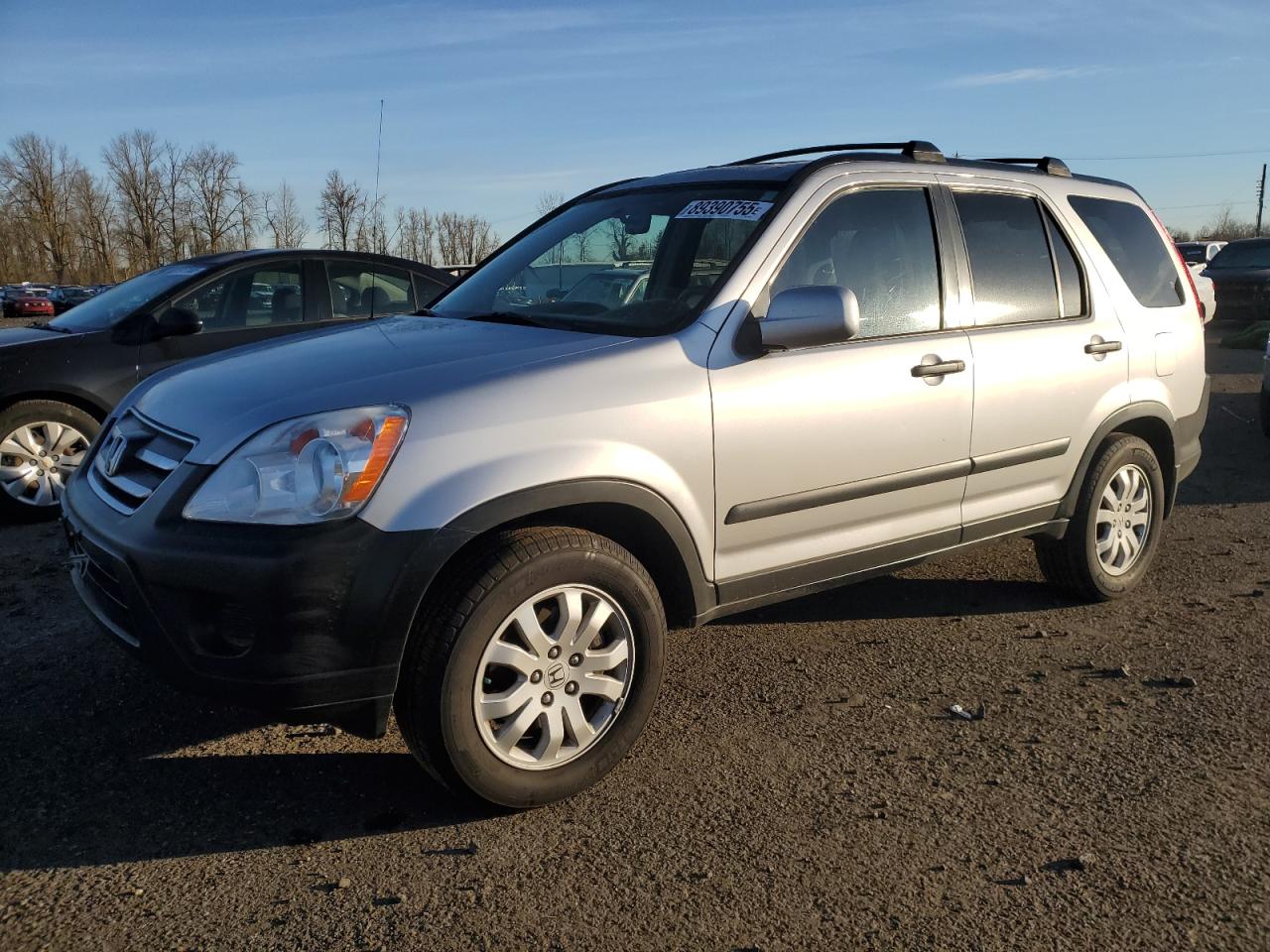 2005 Honda CR-V - Image 1