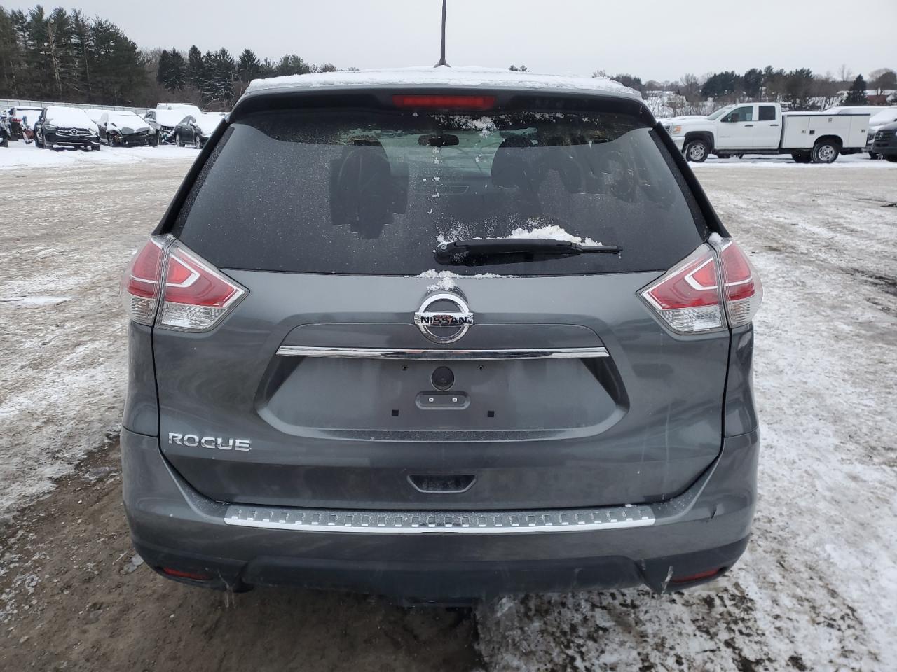 2016 Nissan Rogue - Image 6