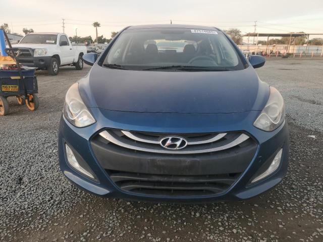  HYUNDAI ELANTRA 2015 Blue