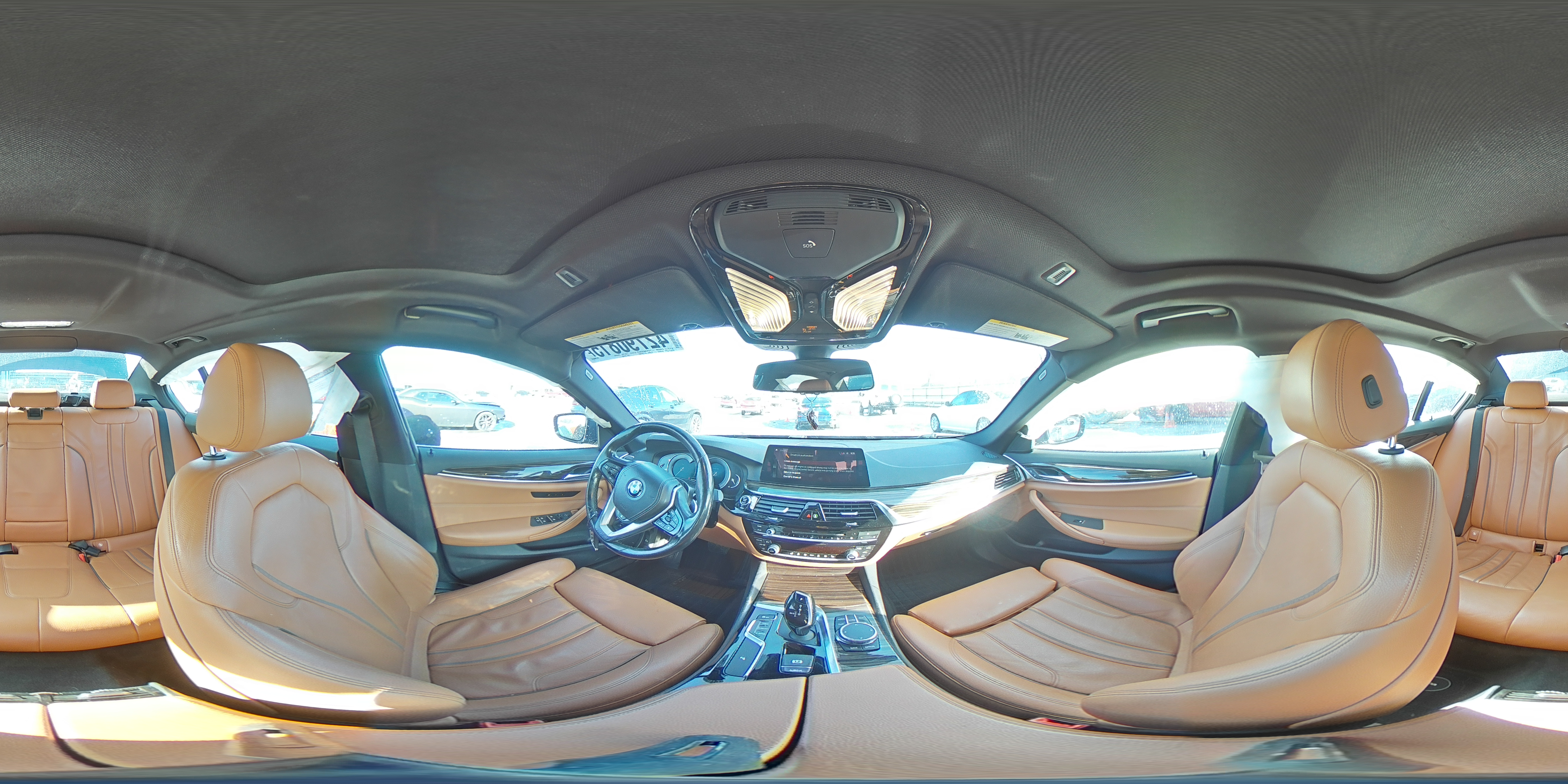 2018 BMW 5er - Image 14