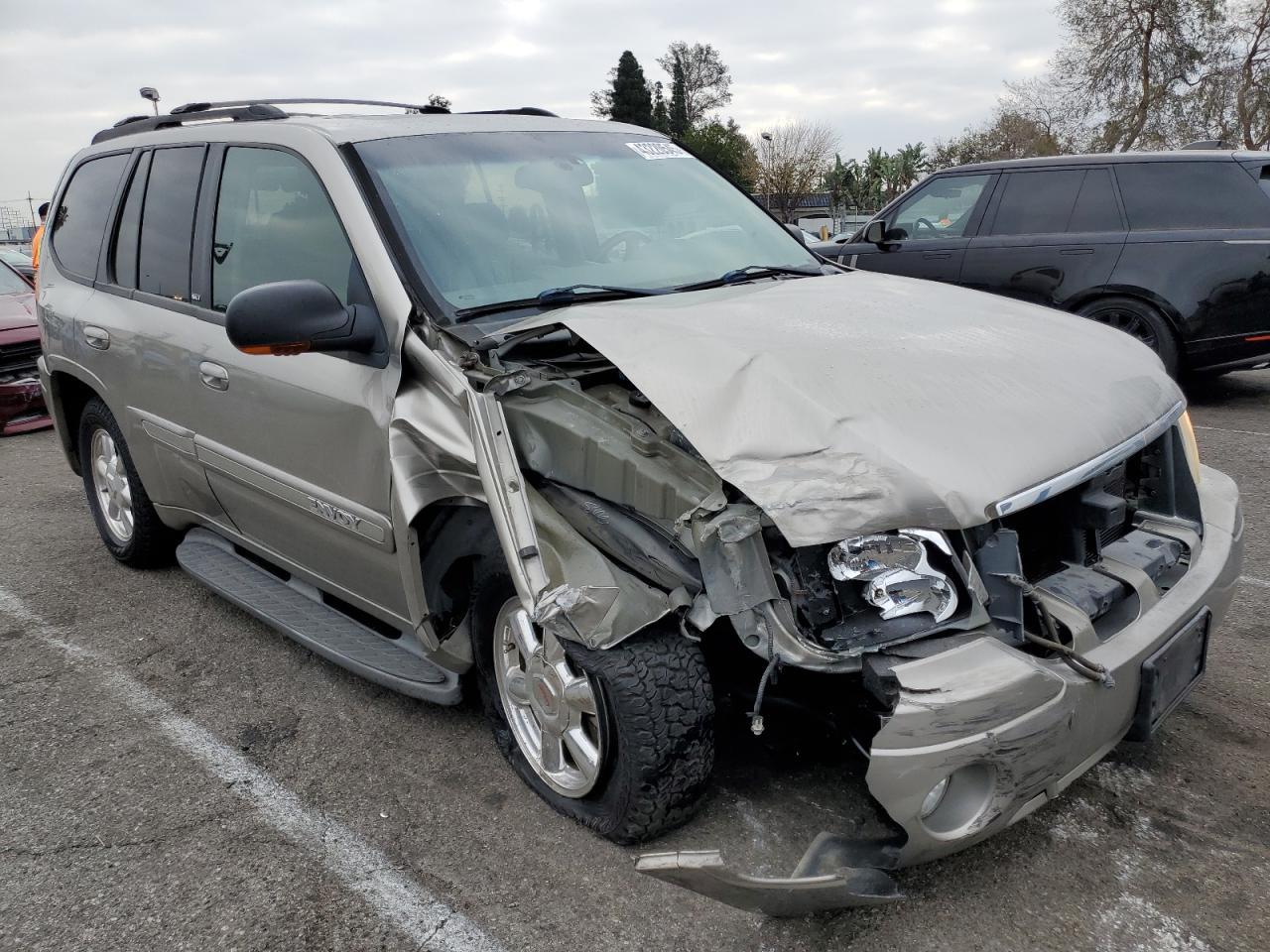 2003 GMC Envoy - Image 4