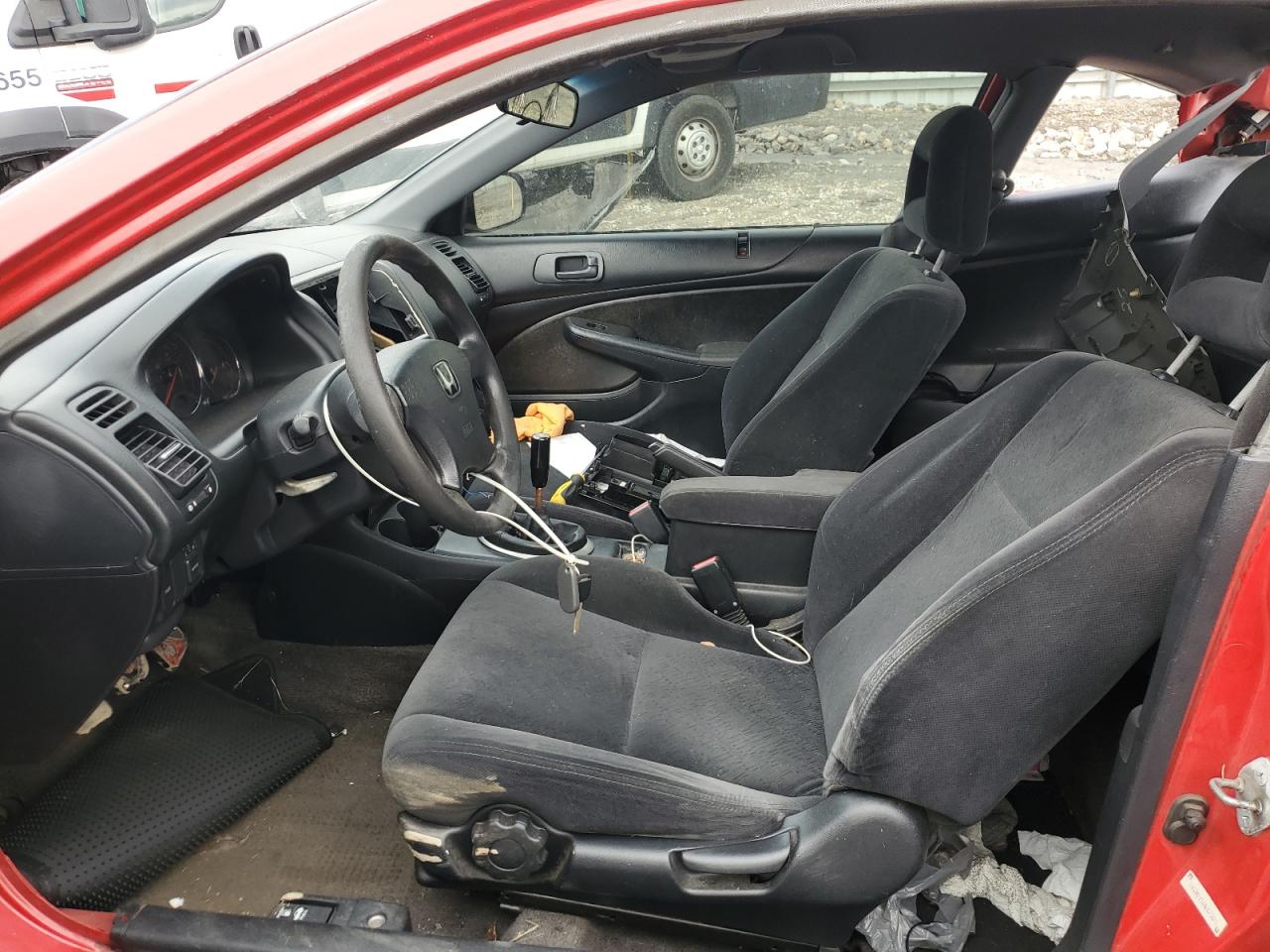 2004 Honda Civic - Image 7