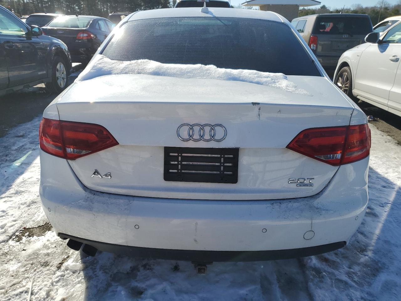 2009 Audi A4 - Image 6