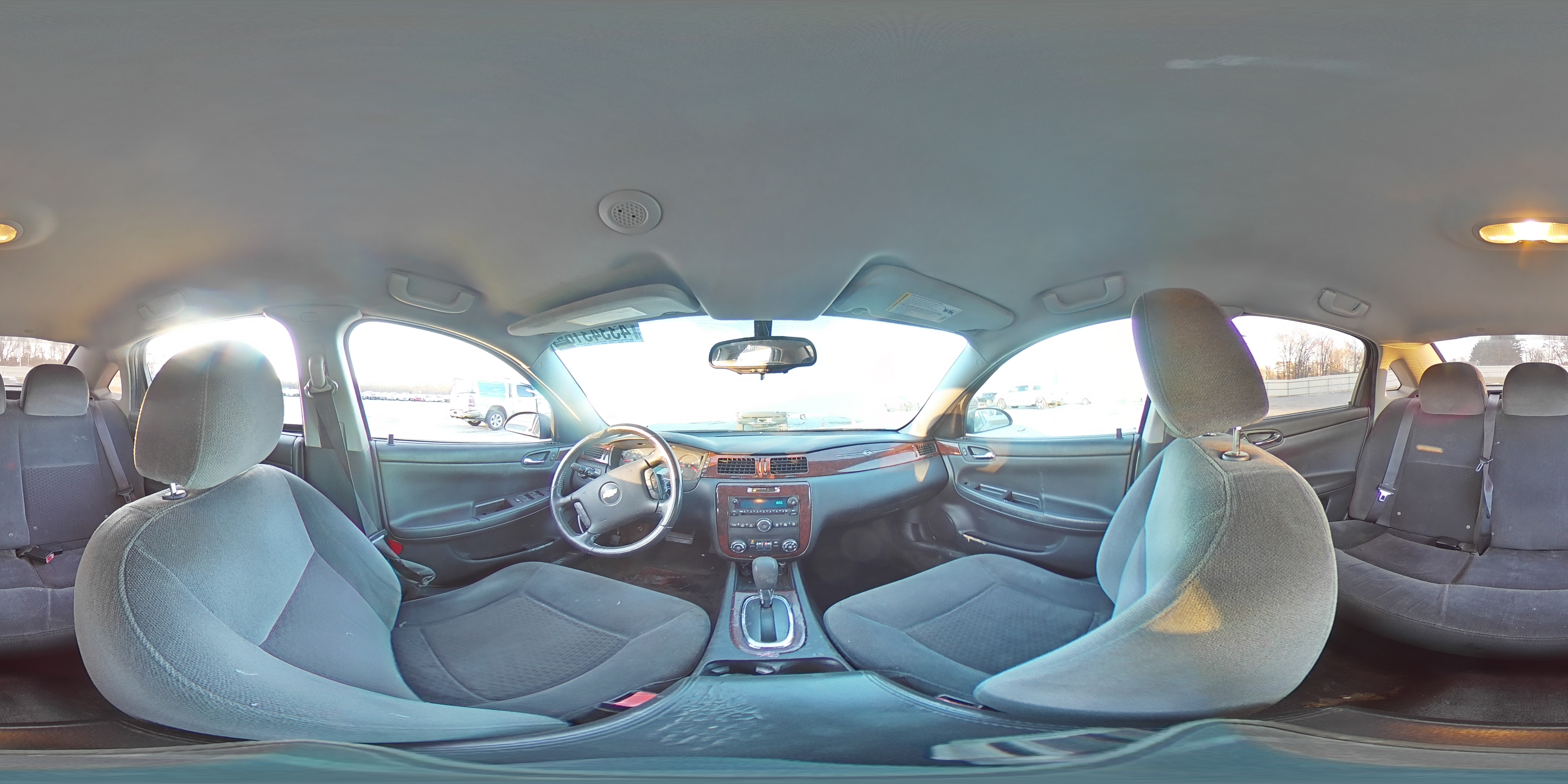 2011 Chevrolet Impala - Image 13