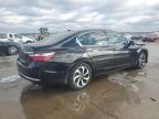 2016 Honda Accord Exl en Venta en Grand Prairie, TX - Front End