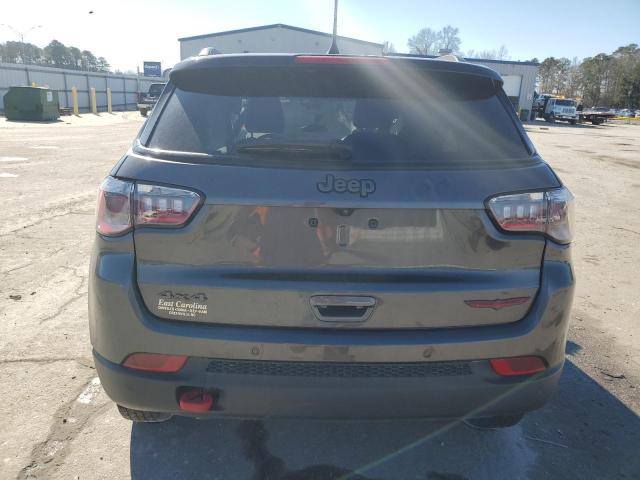  JEEP COMPASS 2023 Чорний