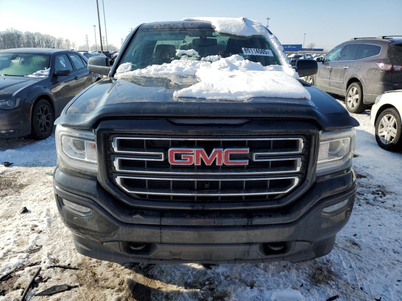 2017 GMC Sierra - Image 5