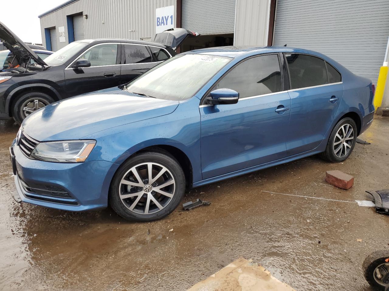 2017 Volkswagen Jetta - Image 1