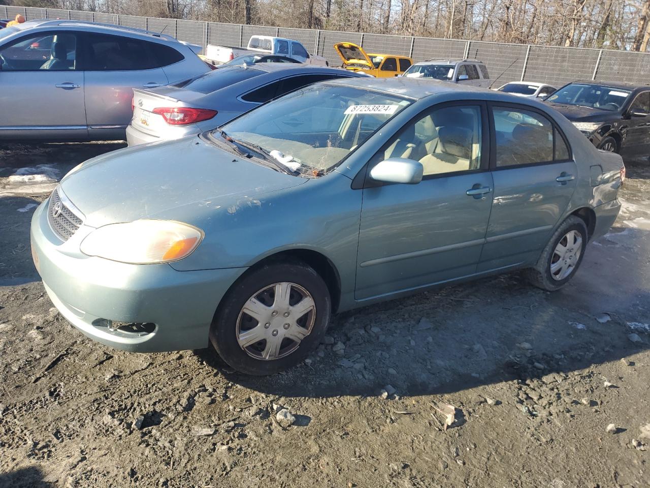 2006 Toyota Corolla - Image 1