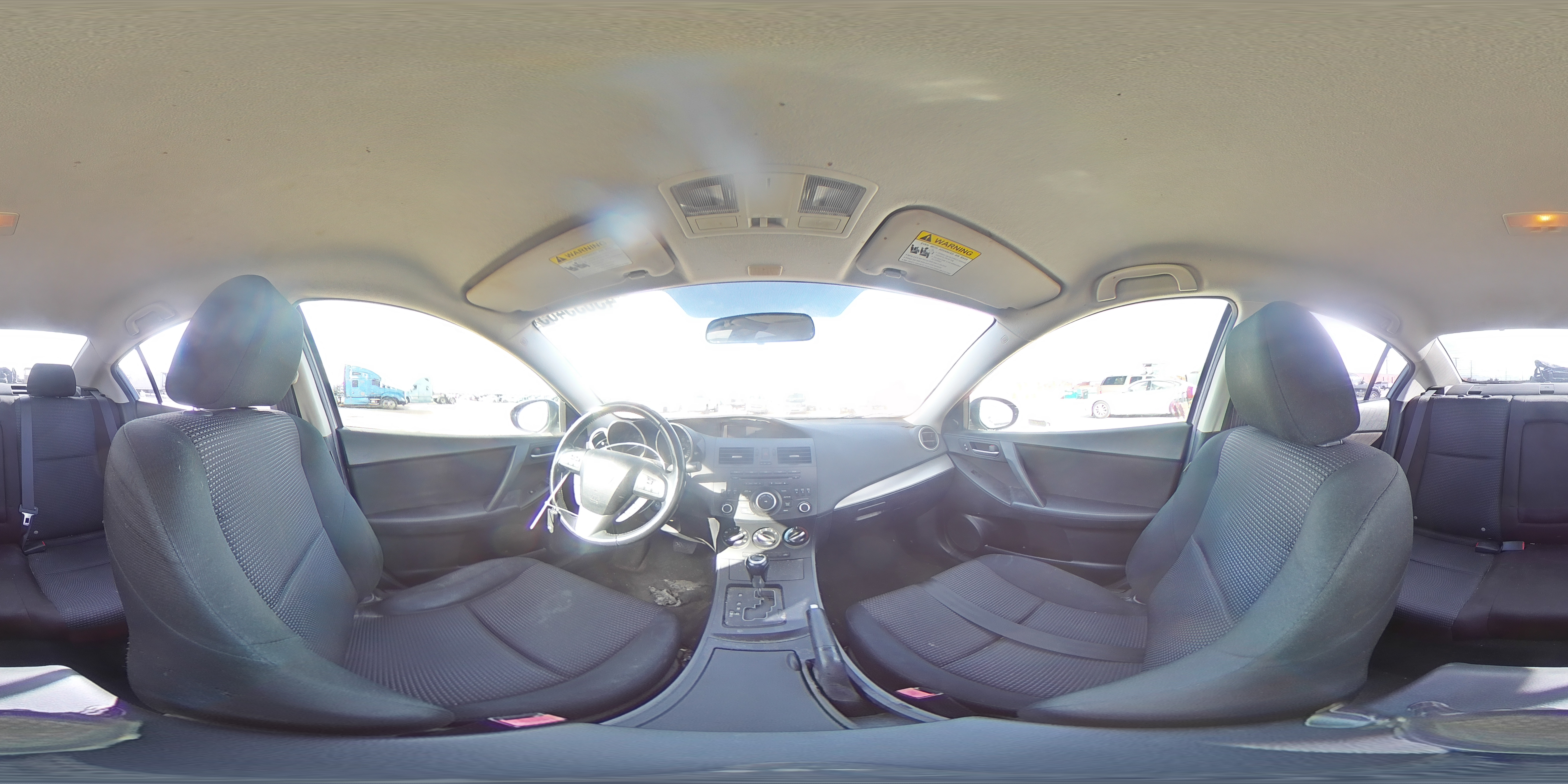 2012 Mazda 3 - Image 13