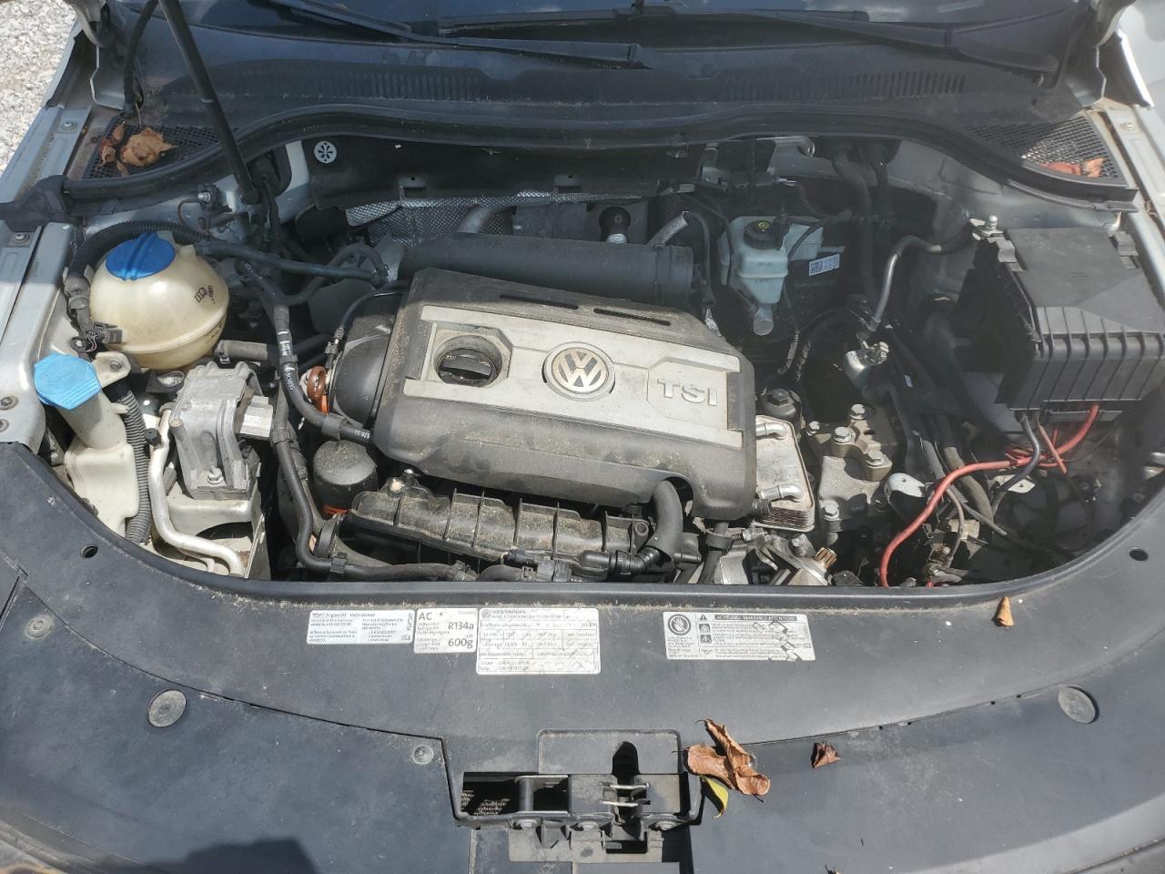 2012 Volkswagen Cc Sport VIN: WVWMN7AN7CE505790 Lot: 80276714