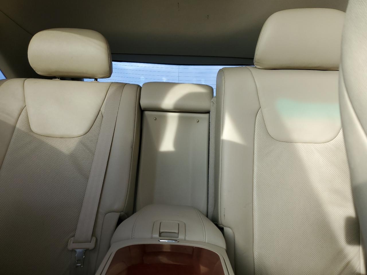 2012 Lexus RX - Image 10