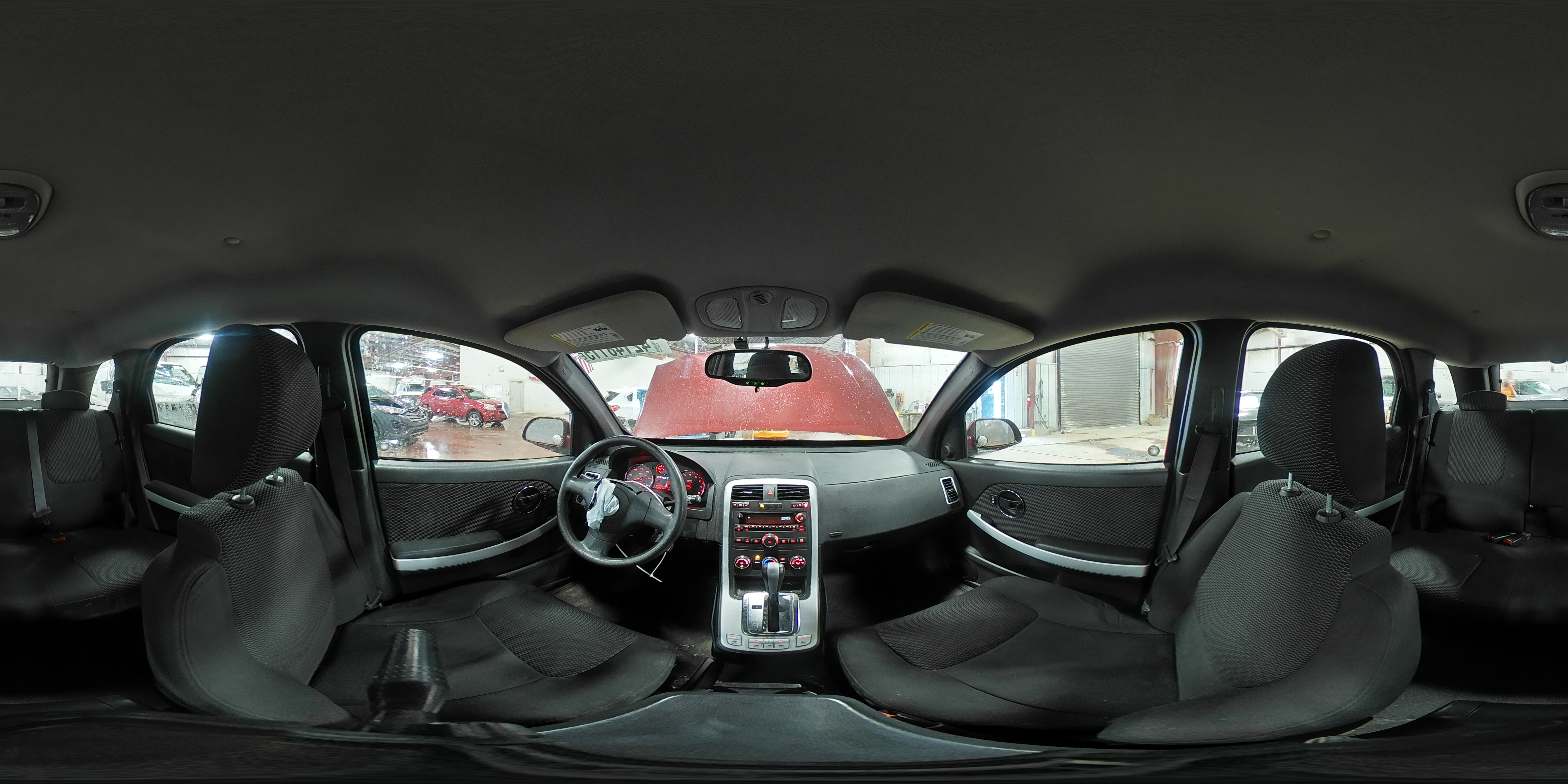 2008 Pontiac Torrent - Image 14
