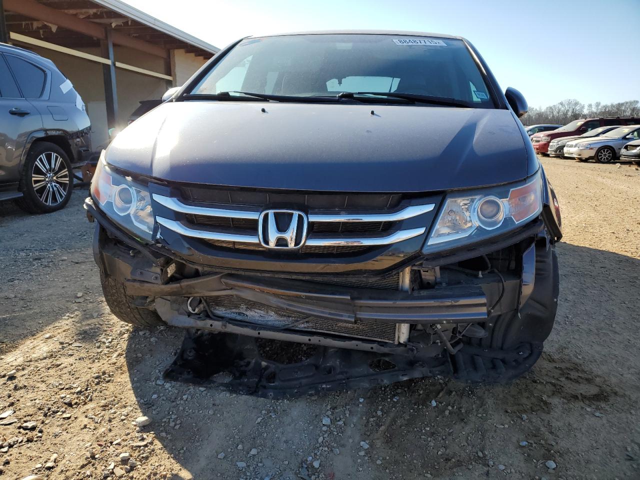2016 Honda Odyssey - Image 5