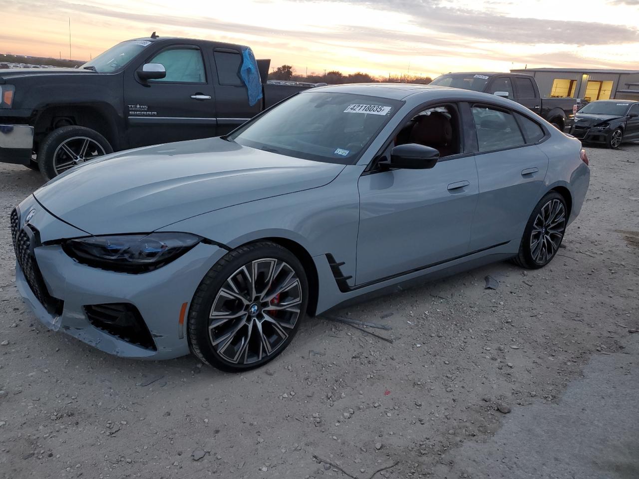 2024 BMW 4er - Image 1