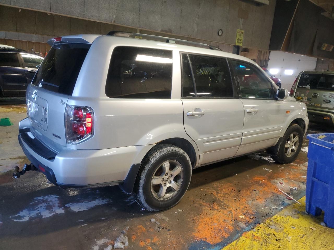 2008 Honda Pilot - Image 3