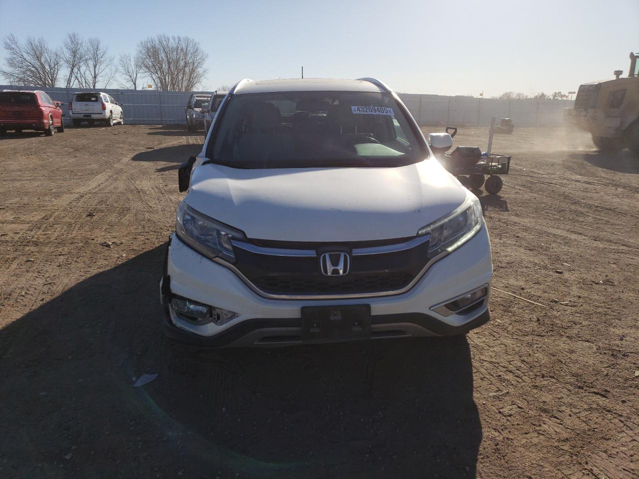 2015 Honda CR-V - Image 5