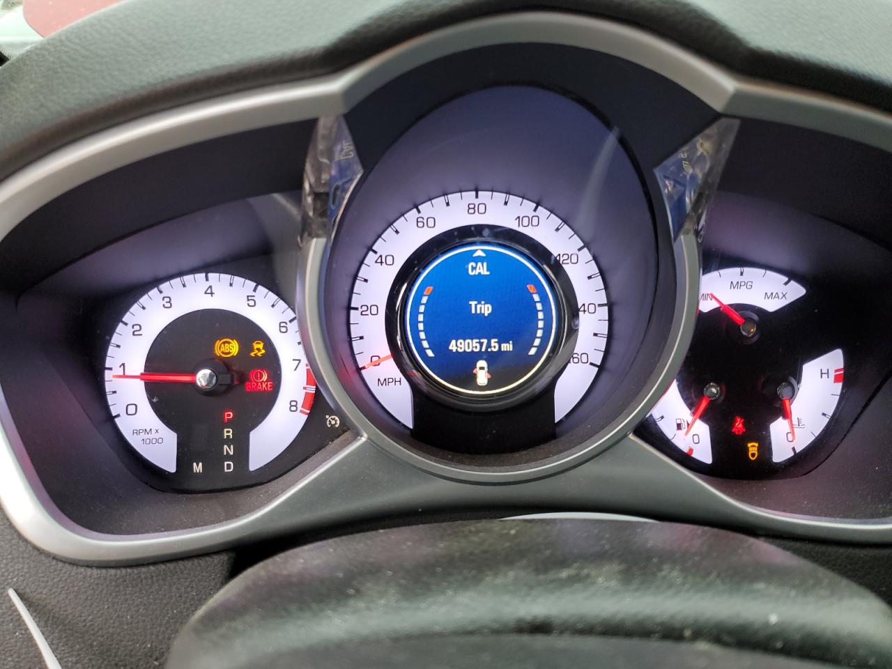 2012 Cadillac SRX - Image 9
