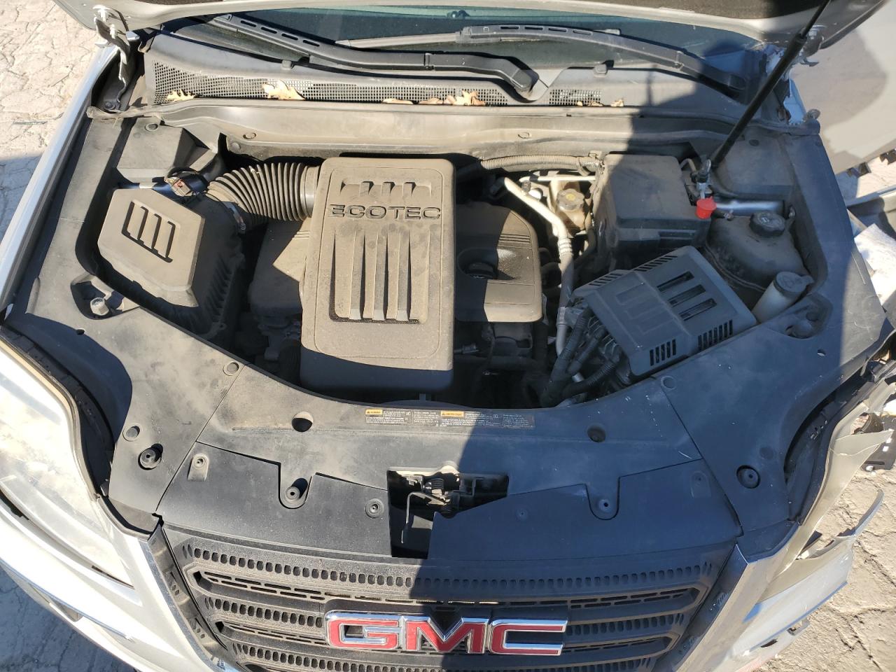2016 GMC Terrain - Image 12