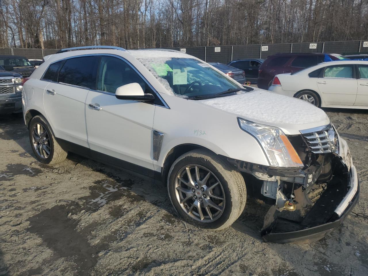 2013 Cadillac SRX - Image 4