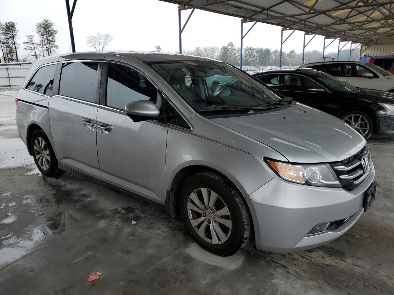 2015 Honda Odyssey - Image 4