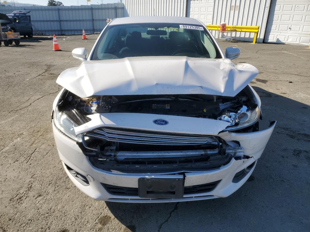 2015 Ford Fusion - Image 5