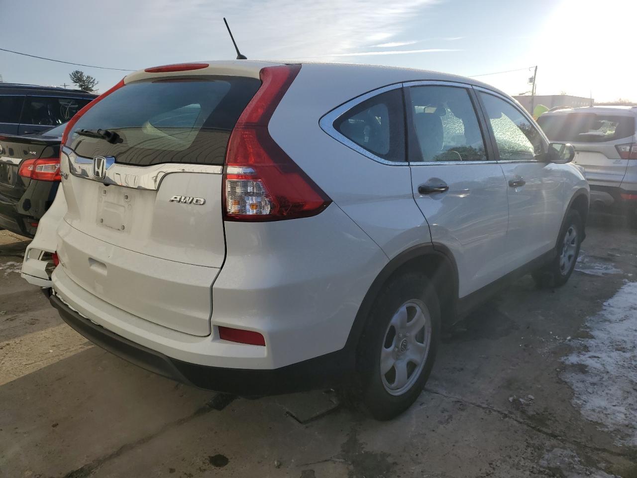 2016 Honda CR-V - Image 3