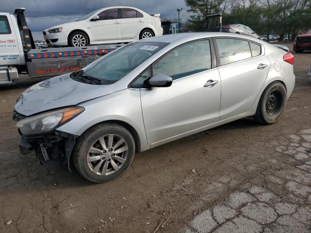 2015 Kia Forte Ex