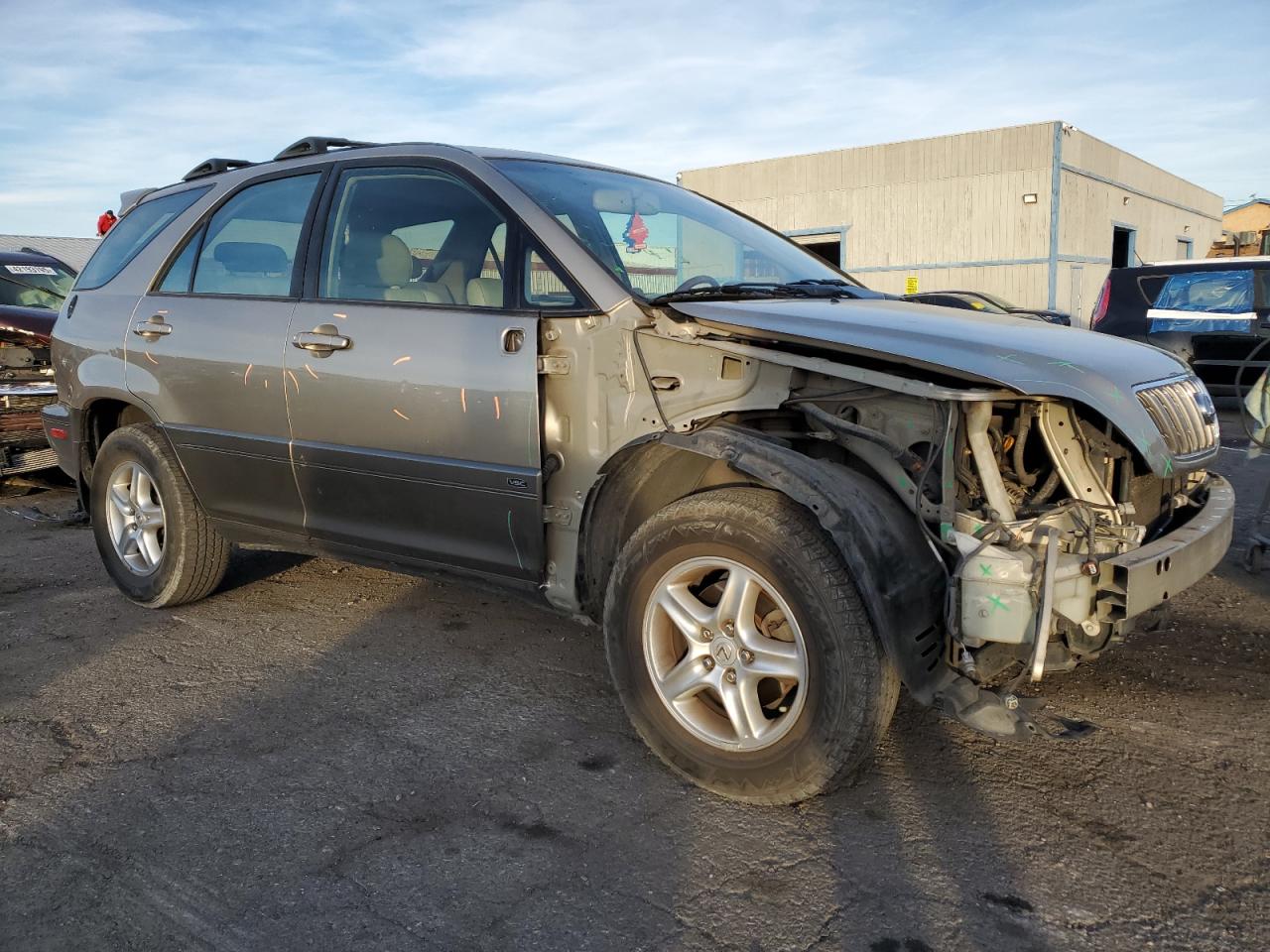 2002 Lexus RX - Image 4