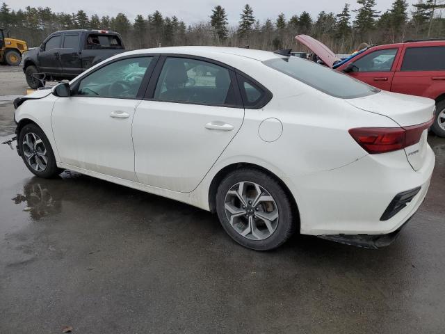 KIA FORTE 2019 Білий