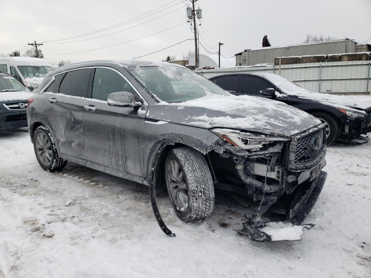 2019 Infiniti QX50 - Image 4