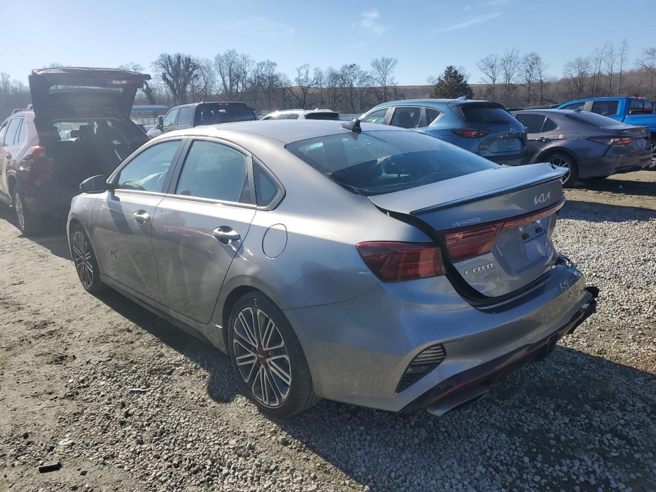 2023 Kia Forte - Image 2