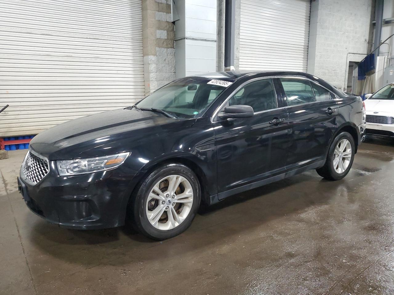 2018 Ford Taurus Police Interceptor for Sale in Ham Lake, MN - Rear End
