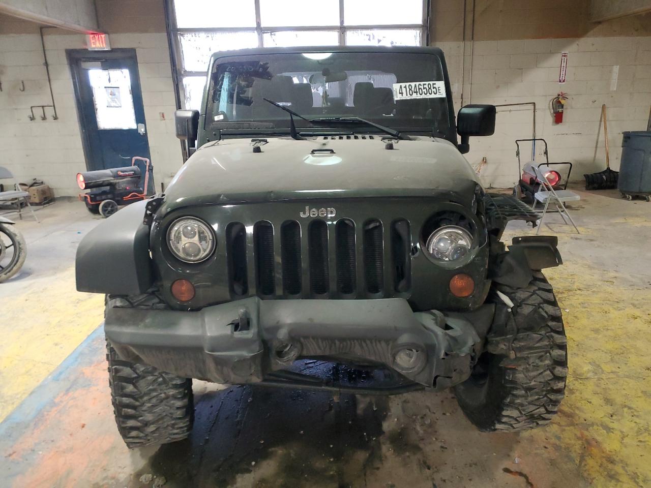 2011 Jeep Wrangler - Image 5