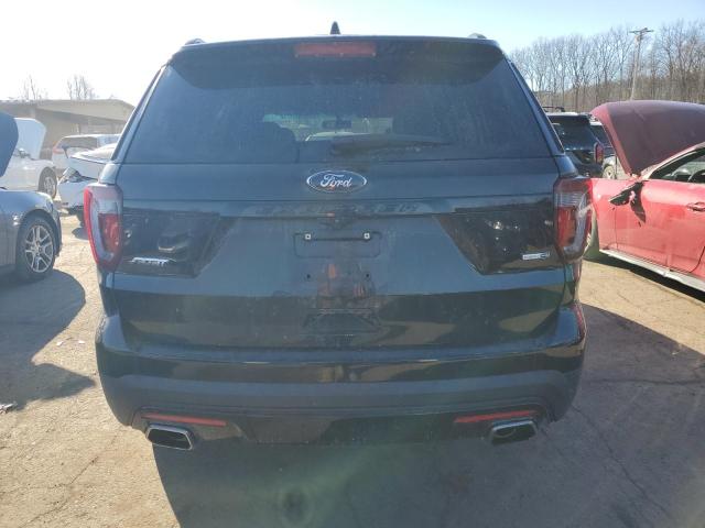  FORD EXPLORER 2016 Black