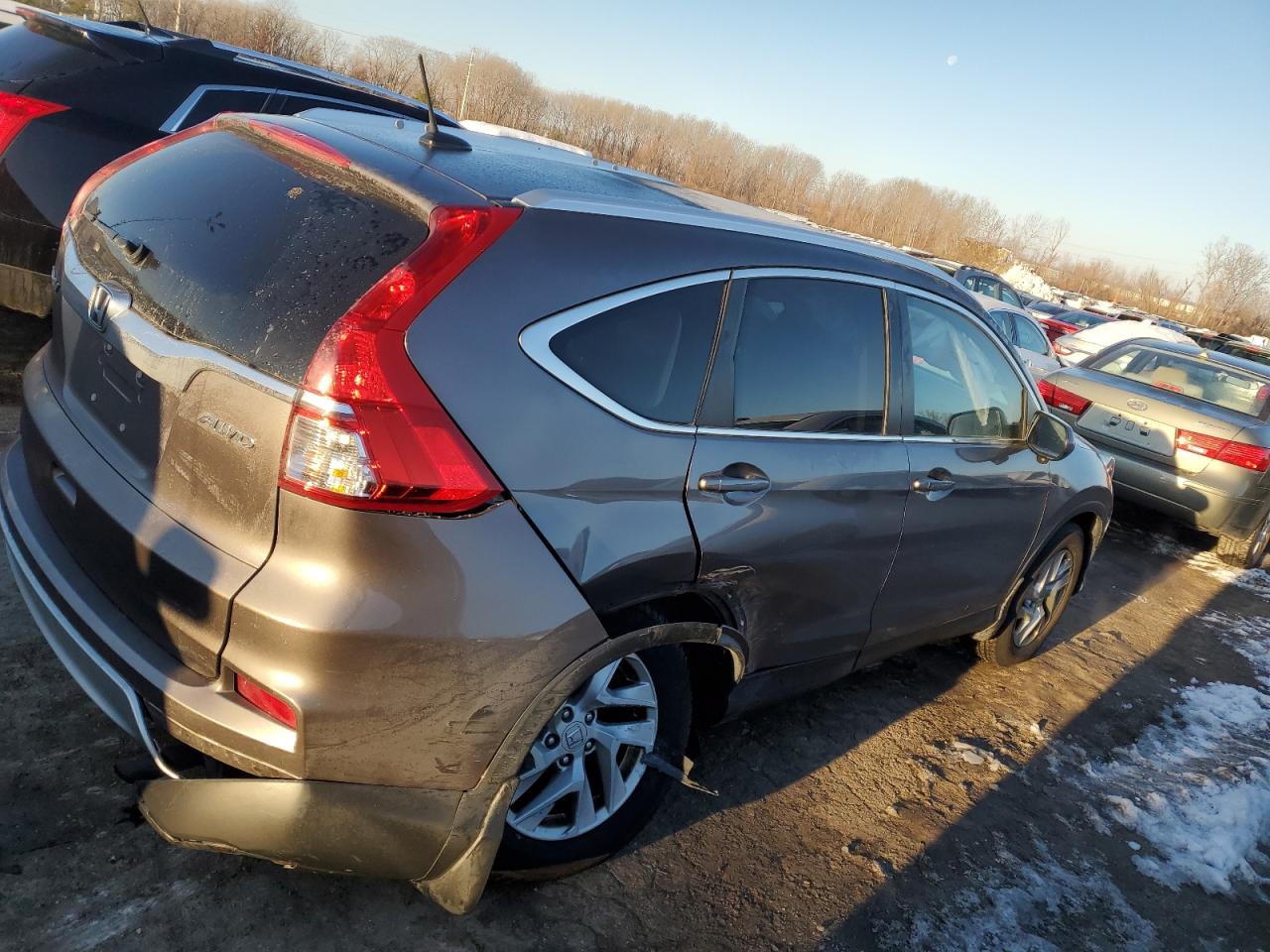 2015 Honda CR-V - Image 3